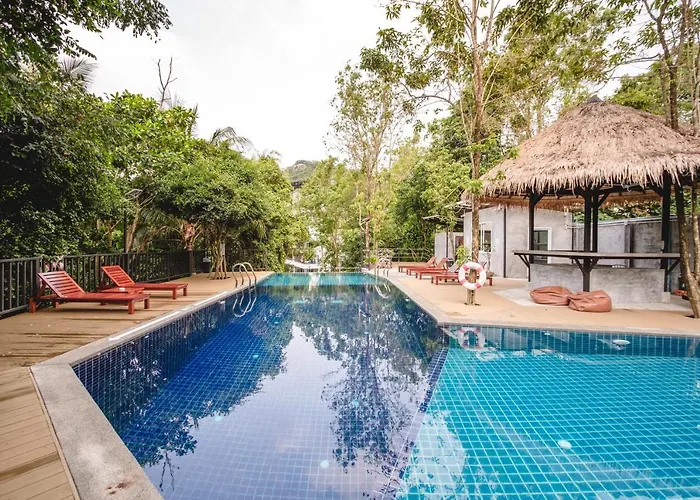 The Dearly Koh Tao Hostel-Padi 5 Star Dive Resort